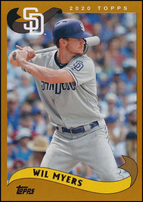 284 Wil Myers